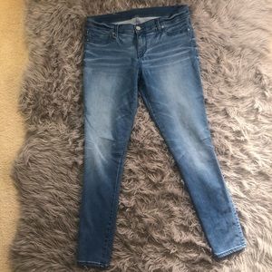 Express Skinny Jegging
